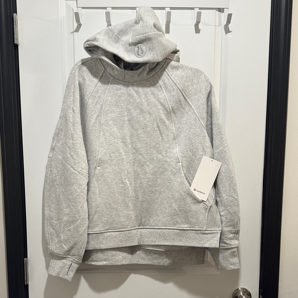 Lululemon Scuba Oversized Hoodie